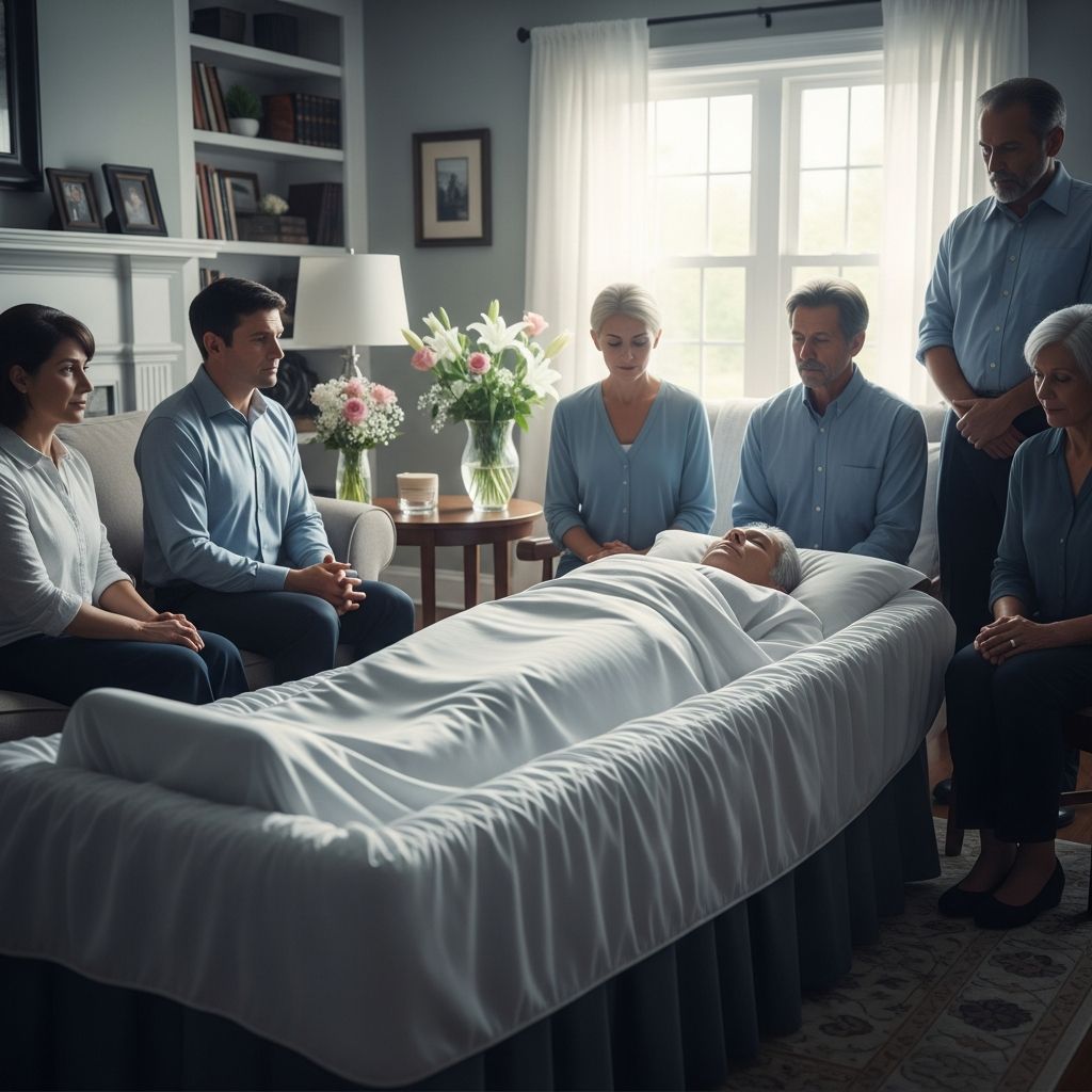 Comprehensive guide to conducting home funerals, burials, and cremations legally in Missouri without traditional funeral homes.