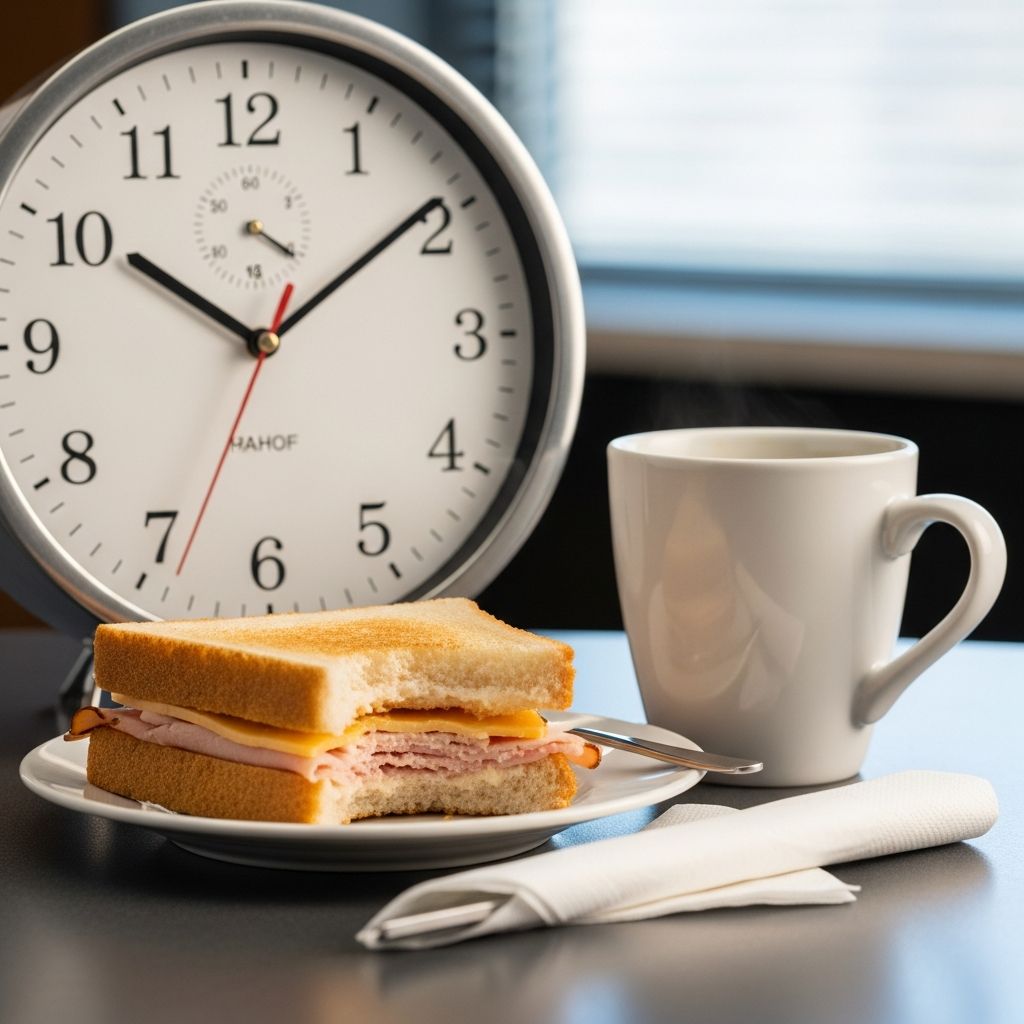 Understand Missouri's rules on employee meal and rest breaks, federal guidelines, and special protections for young workers.
