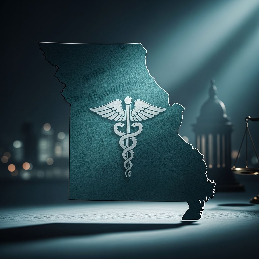Missouri Medical Malpractice Guide 2026: Caps, Deadlines, Risks Essential guide to Missouri's 2026 medical malpractice rules, statutes, caps, and patient rights for injury claims.