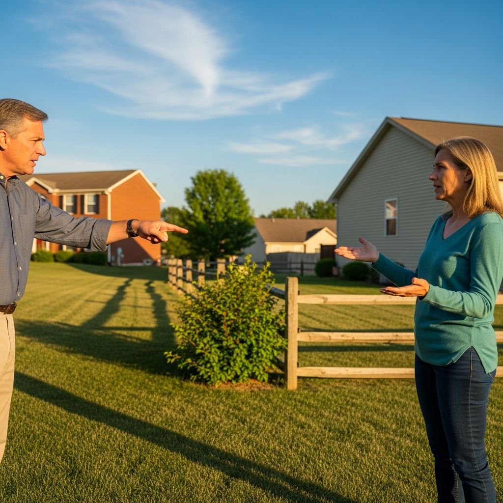 Navigate Missouri property disputes: Learn your rights regarding trees, fences, and agricultural operations.