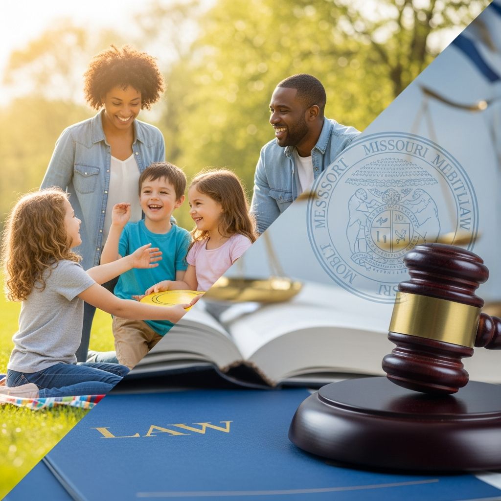 Understand Missouri's rules holding parents accountable for minors' actions, from property damage to child abduction prevention.