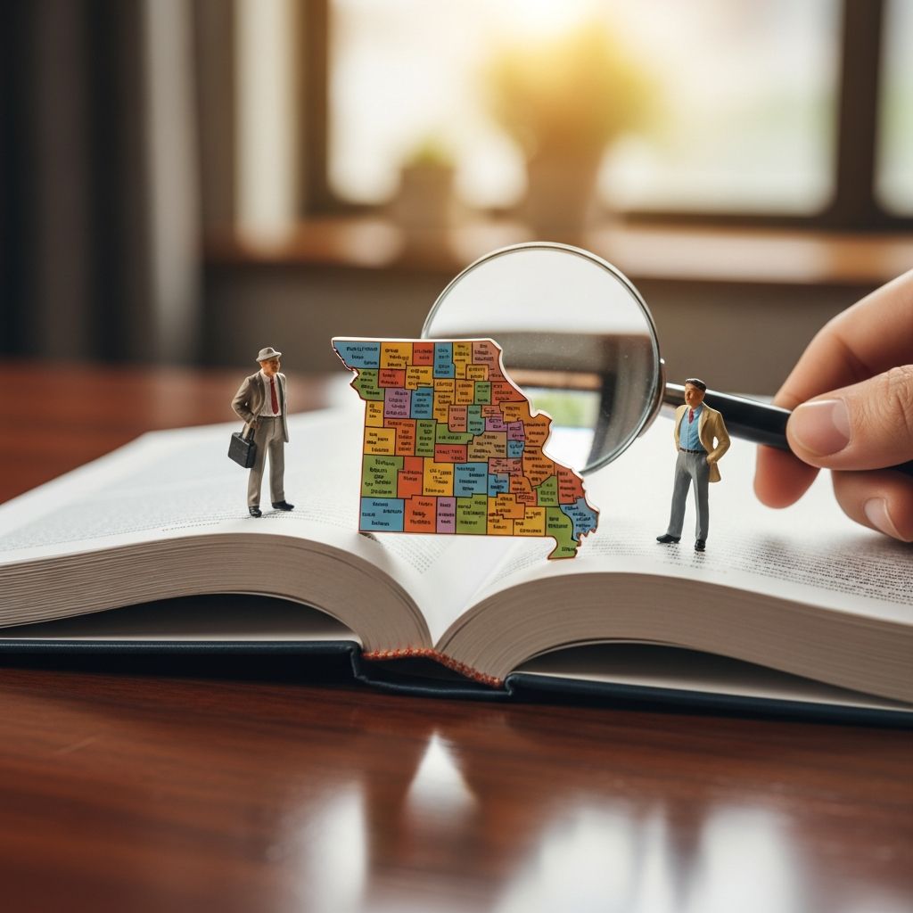 Master Missouri's landlord-tenant regulations: Rights, duties, eviction procedures, and lease requirements explained.