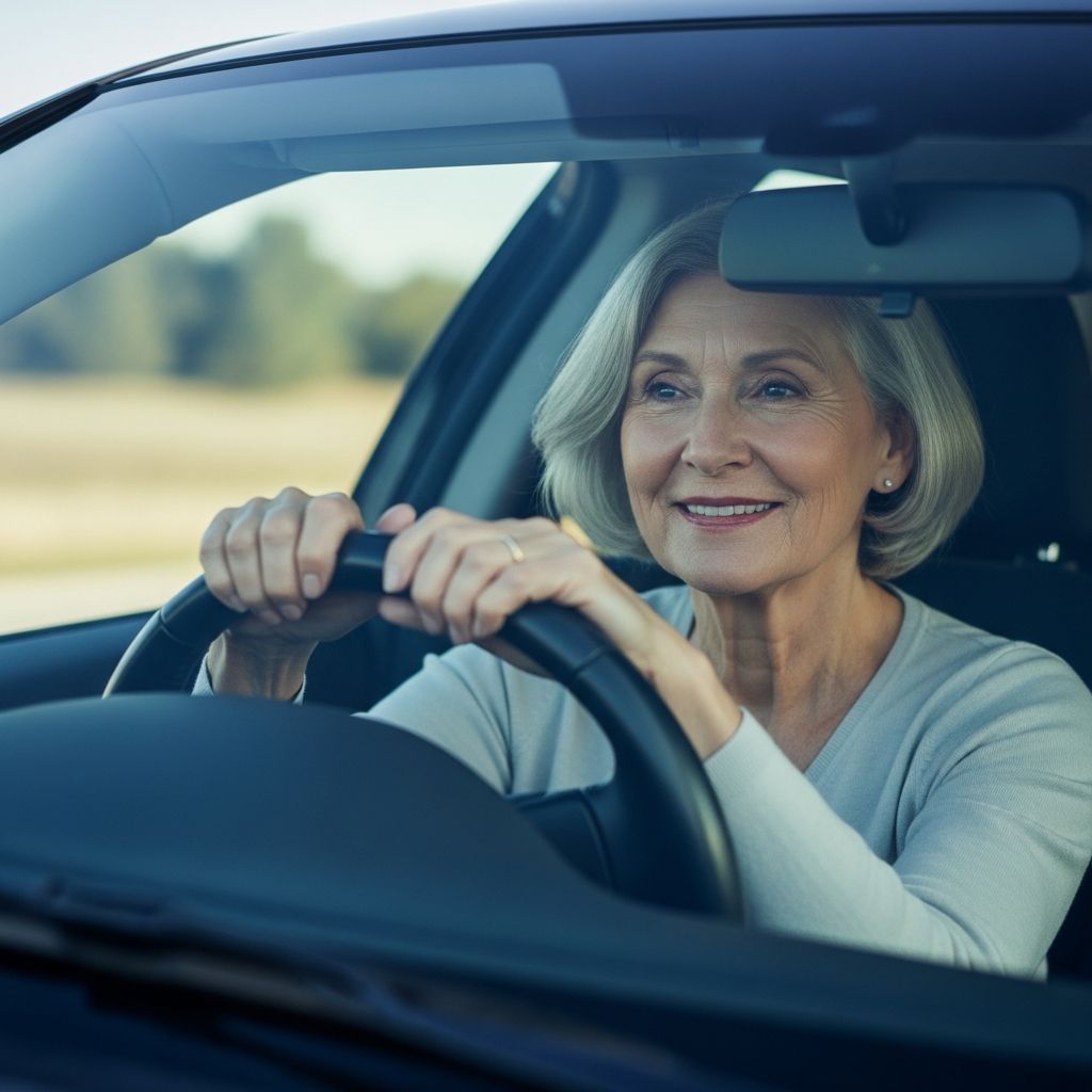 Navigate Missouri's licensing rules for drivers 70 and older safely.