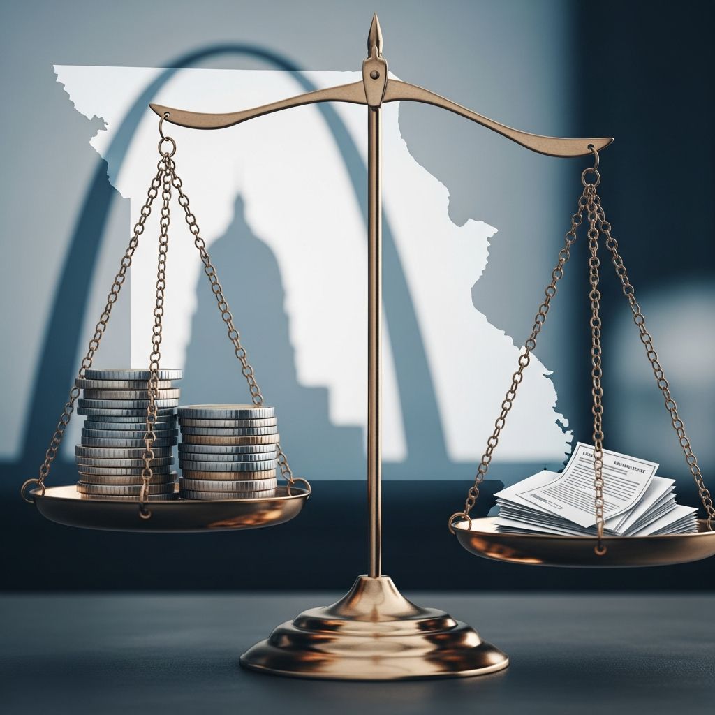 Understand Missouri's wage garnishment protections, limits, exemptions, and steps to challenge deductions from your paycheck effectively.