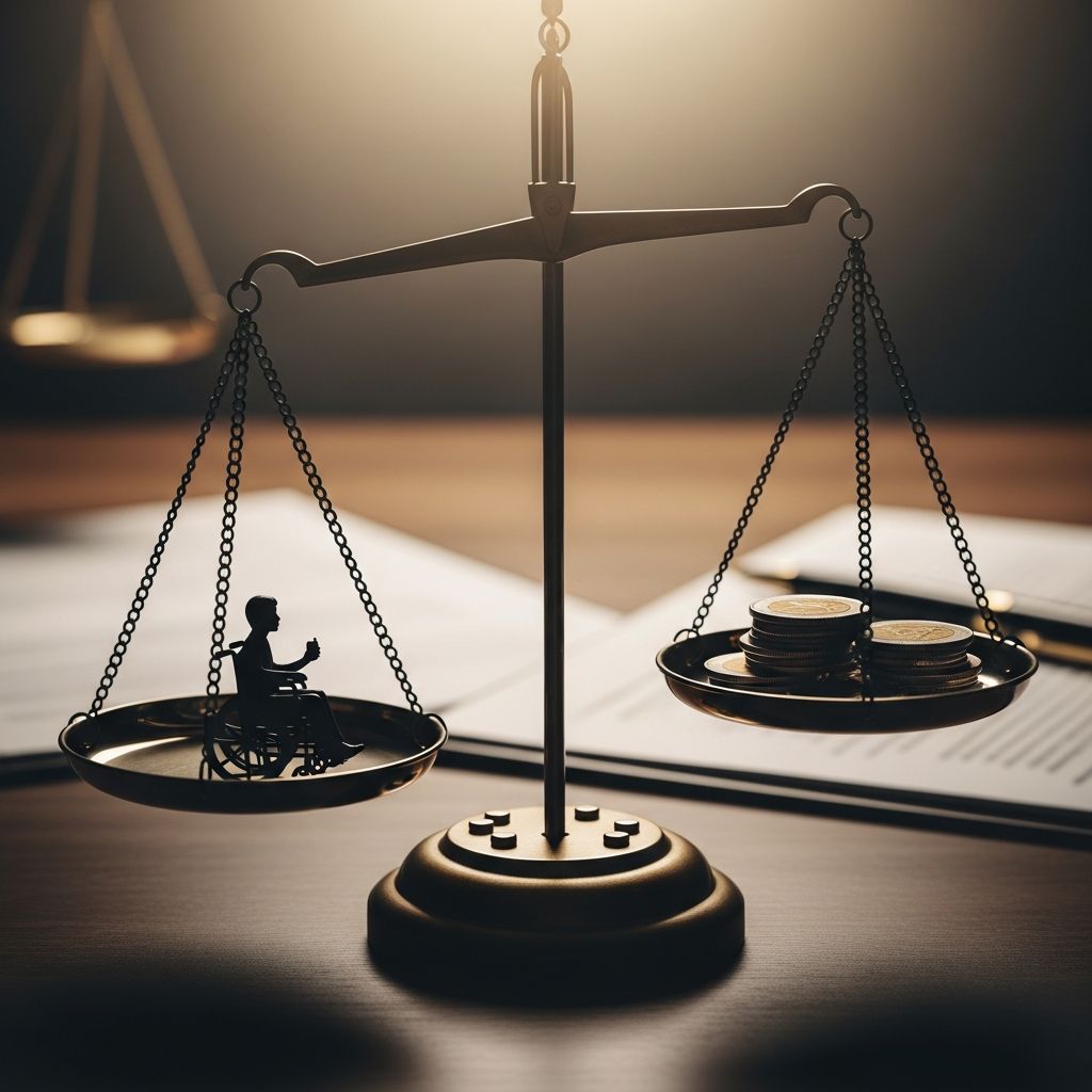 Learn essential steps and legal requirements to adjust child support orders when disability alters financial circumstances for parents or children.