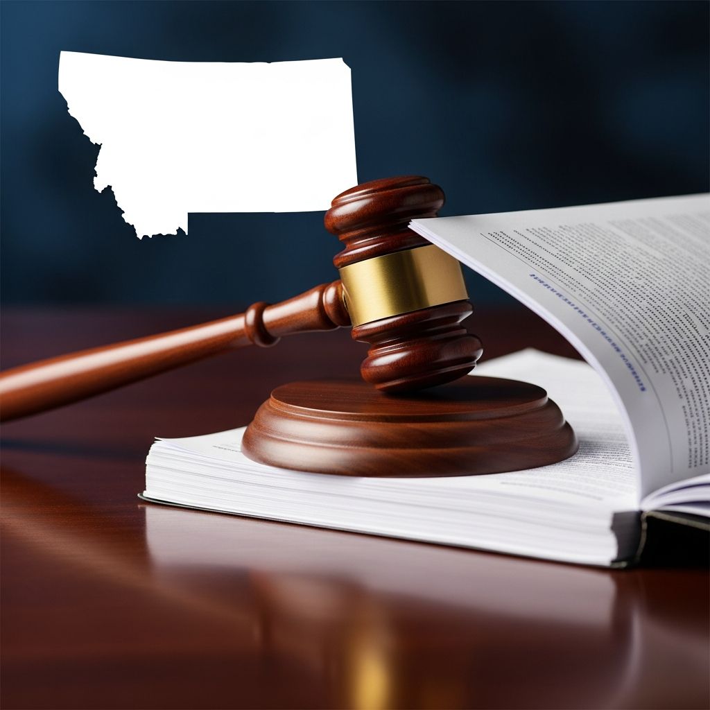 Essential insights into Montana's medical malpractice rules, from time limits to damage caps and claim processes.