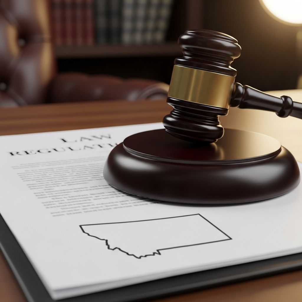 Comprehensive guide to Montana's minimum wage, overtime rules, breaks, and payment standards for employers and workers.