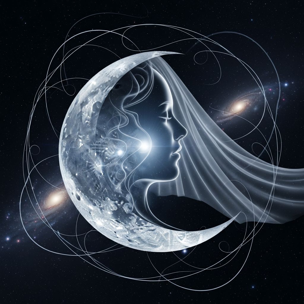 Exploring the radical idea of granting legal rights to celestial bodies like the Moon amid space law evolution.