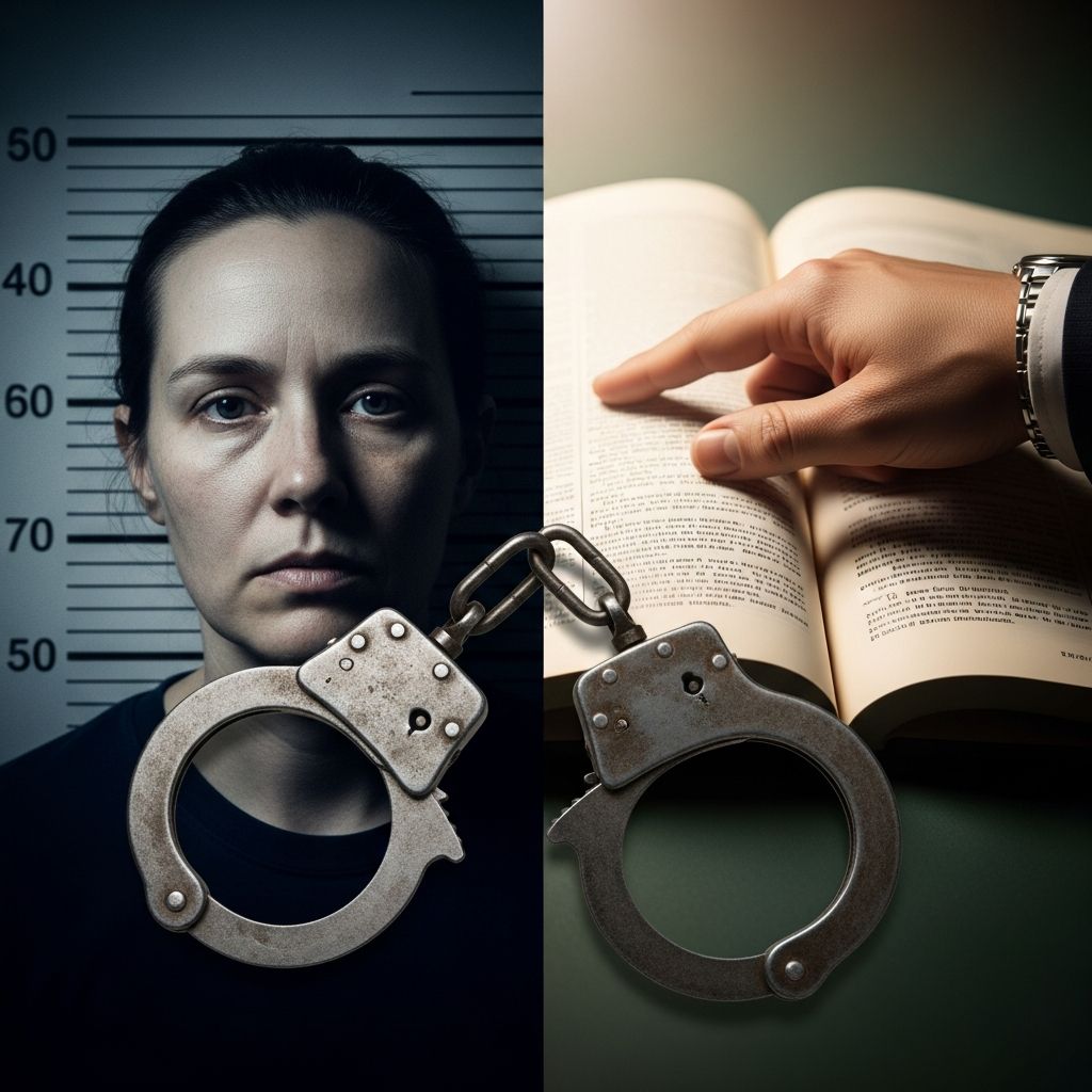 Unpacking the legality of releasing arrest photos prior to trial: balancing public access, press freedom, and individual rights in the digital era.