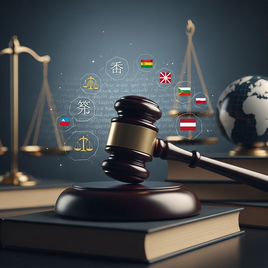 Discover how mastering a second language can elevate your legal career, from client trust to global opportunities in today's interconnected world.