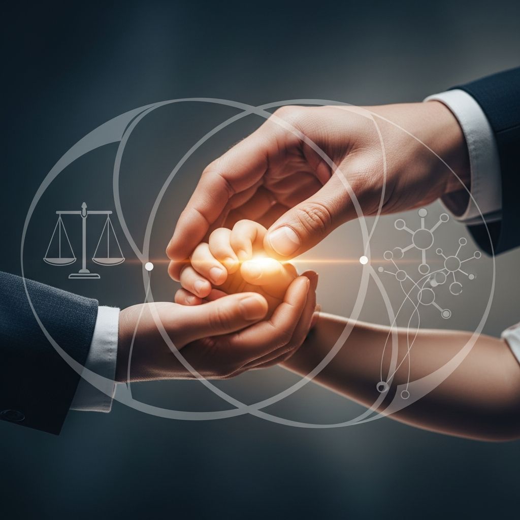 Exploring the risks, ethics, and strategic decisions lawyers face when representing relatives in legal matters.