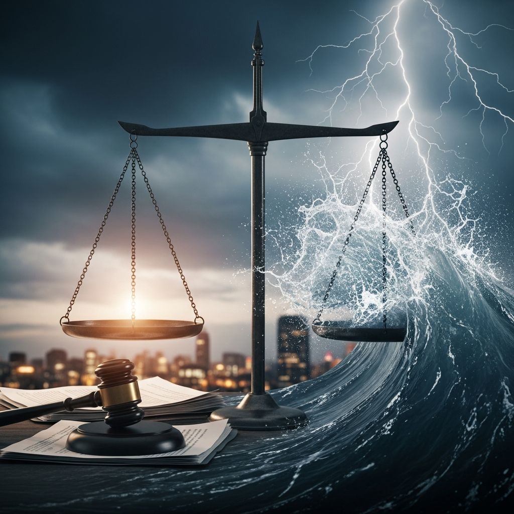 Master strategies for lawyers facing media backlash from high-profile, unpopular clients while upholding ethics and reputation.