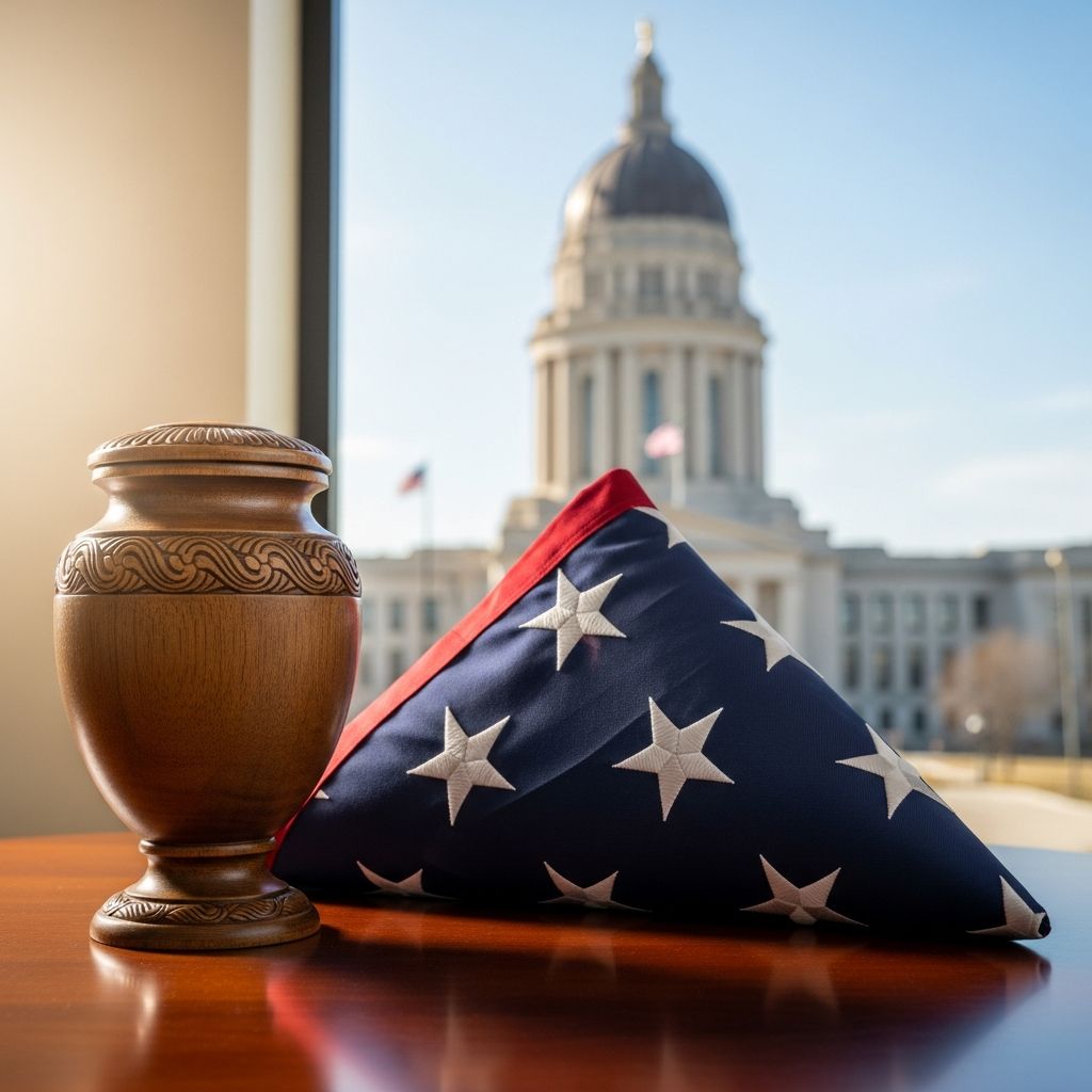 Essential guide to Nebraska's rules on burials, cremations, permits, and rights for final disposition arrangements.