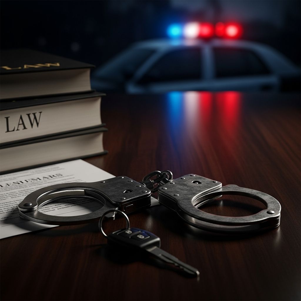 Comprehensive guide to Nebraska's DUI regulations, penalties, testing rules, and legal options for drivers facing charges.
