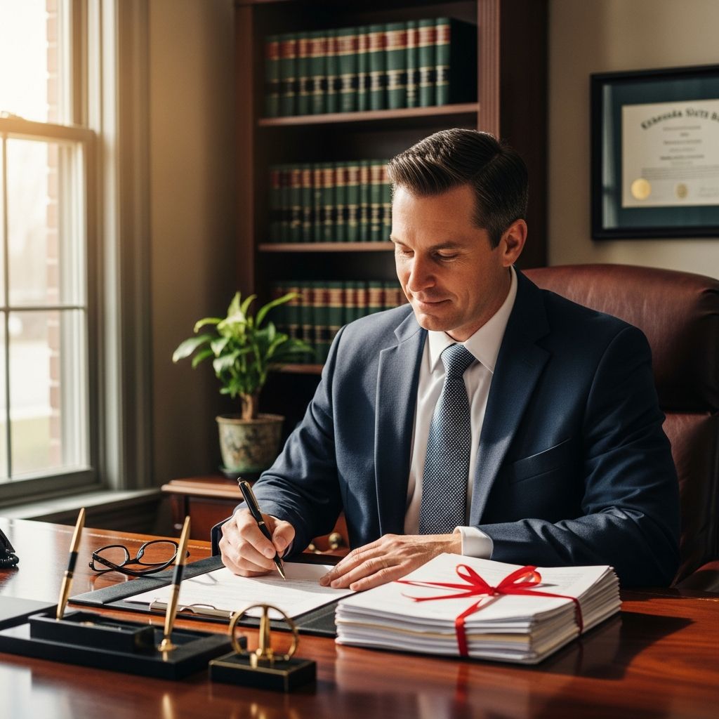 Essential steps, legal rules, and tips for drafting a valid last will and testament in Nebraska to secure your legacy.