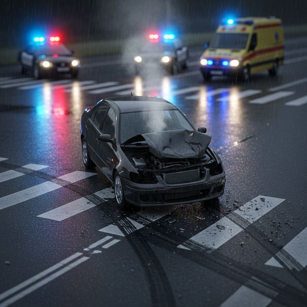 Unlock the essentials of negligence in vehicle collisions: from duty breaches to compensation strategies for injured drivers.