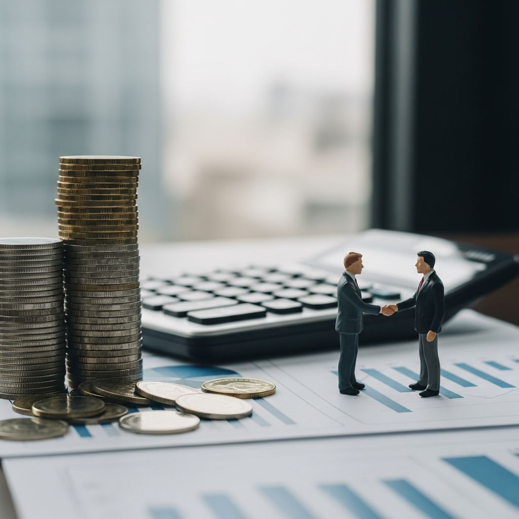 Master effective tactics to settle debts with buyers, reduce balances, and regain financial control through smart negotiation.