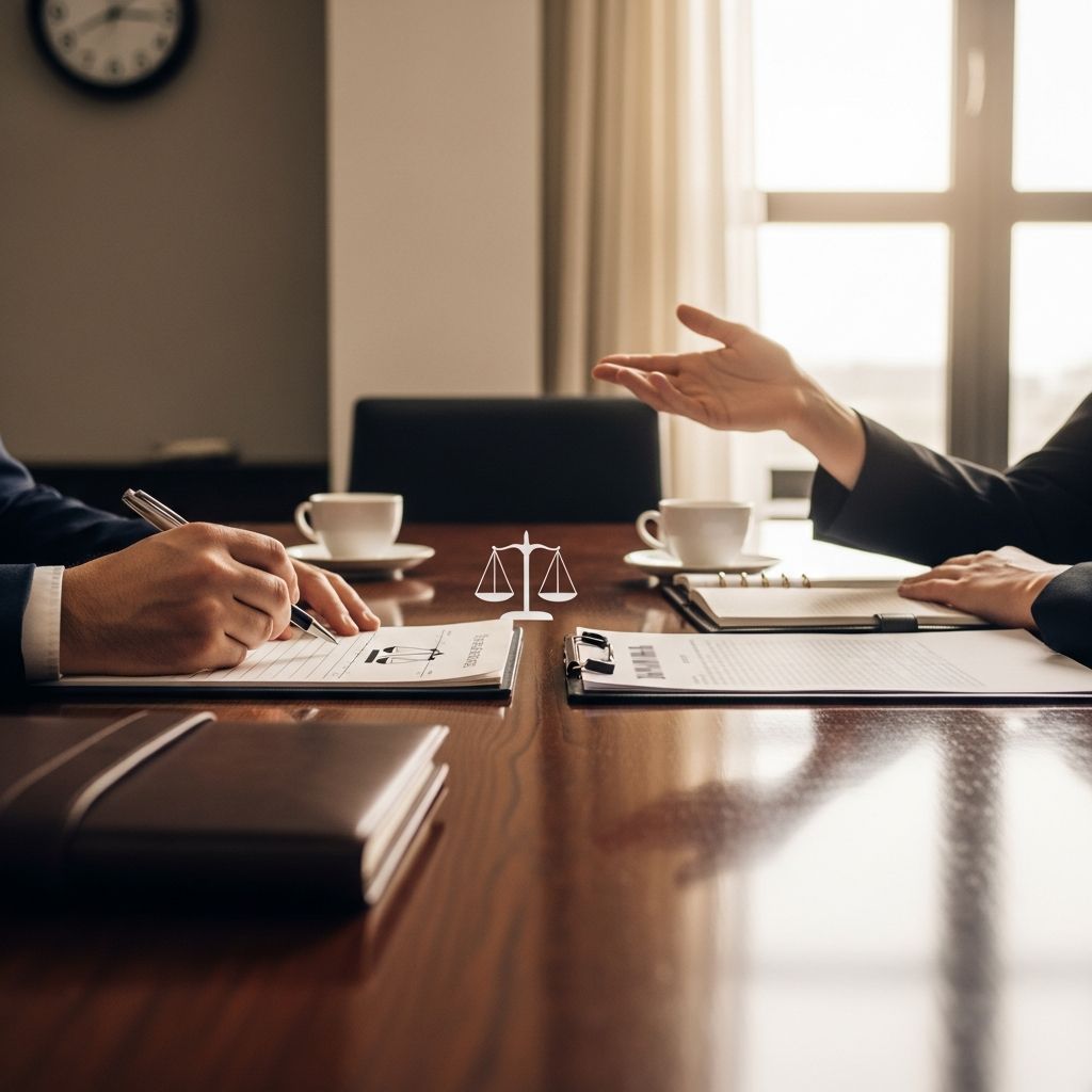 Master the art of requesting reduced hours at your law firm while safeguarding your career trajectory and firm relationships.