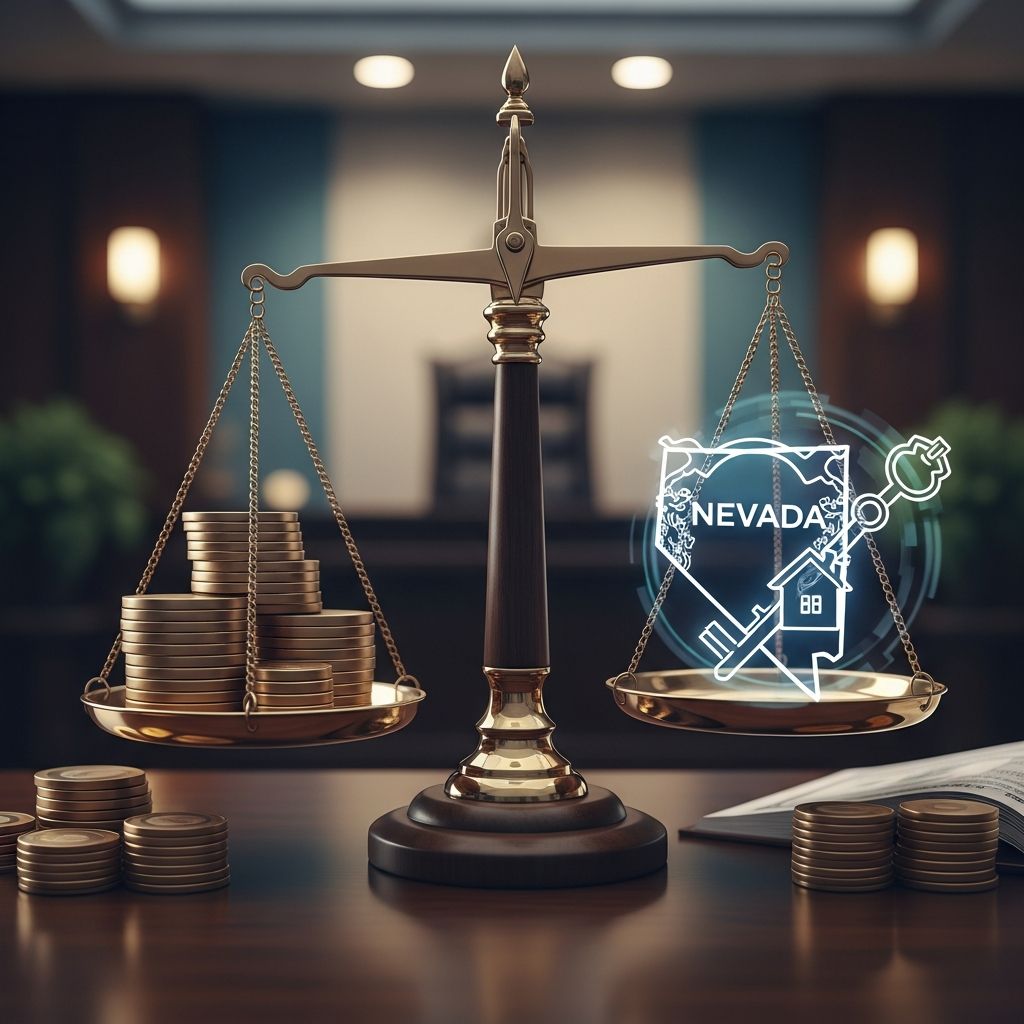 Protect your assets in Nevada bankruptcy: full guide to state exemptions, limits, and strategies for Chapter 7 and 13 filings.