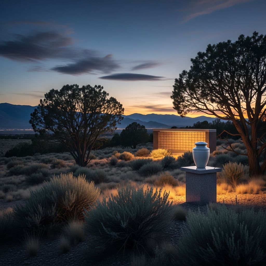 Comprehensive guide to Nevada's rules on burial, cremation, rights of kin, and final disposition options for 2026.