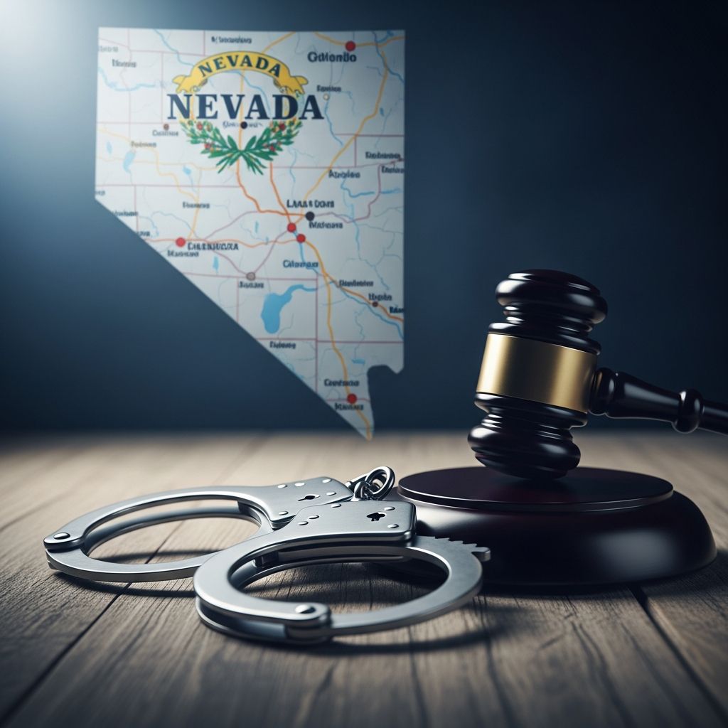 Nevada DUI Laws: Penalties, Charges, and Legal Defenses Complete guide to Nevada DUI laws, enhanced penalties, and how courts handle impaired driving cases.