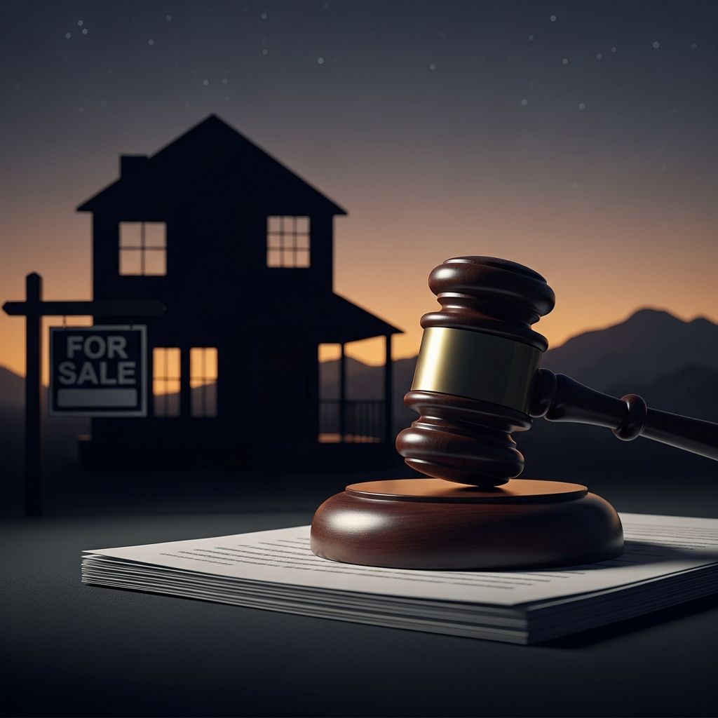 Navigate Nevada foreclosure laws with clarity on borrower protections and procedural requirements.