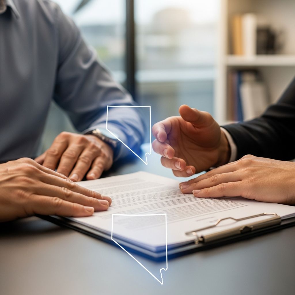 Essential guide to Nevada rental laws: rights, duties, leases, deposits, repairs, and eviction processes for landlords and tenants.