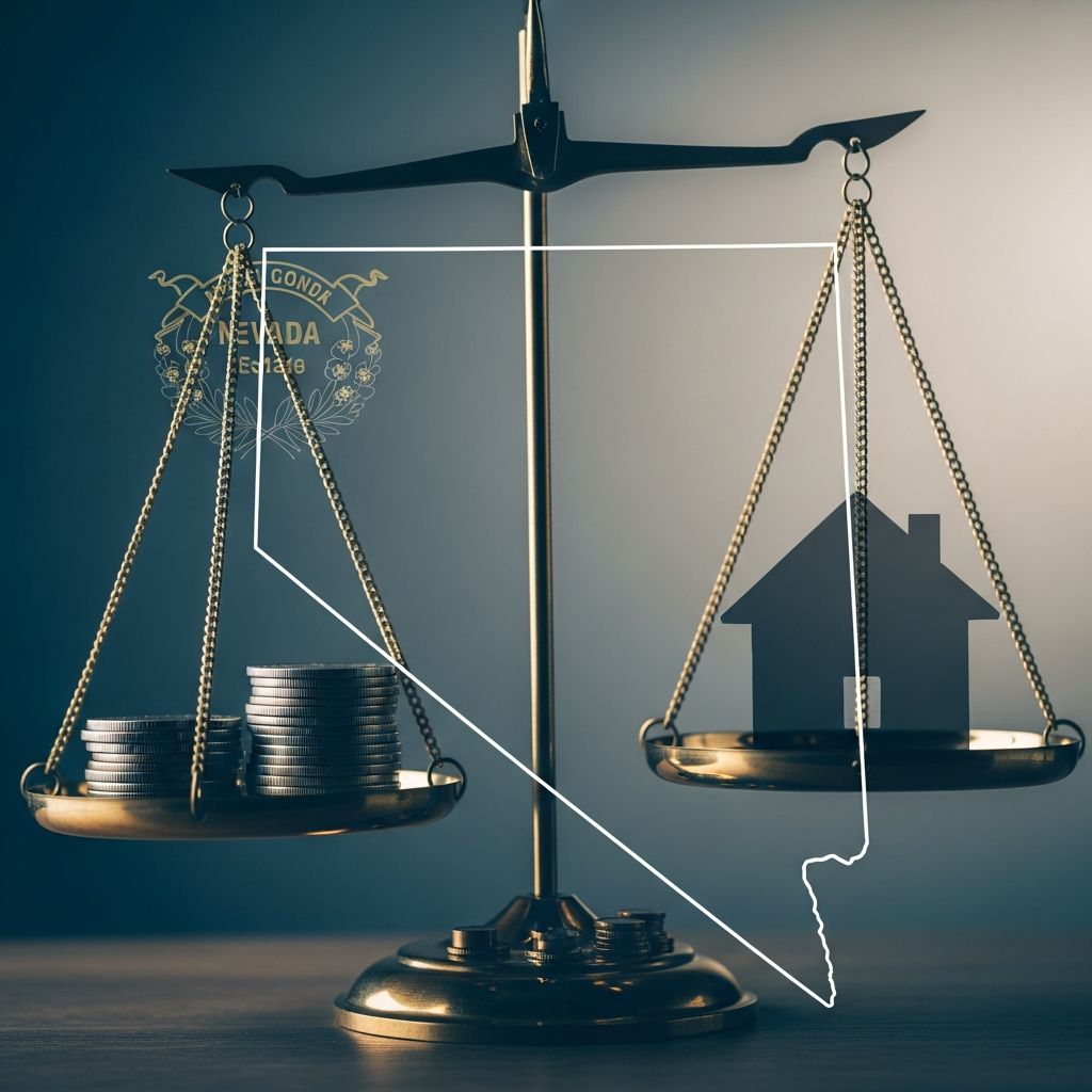 Understand how Nevada's Medicaid Estate Recovery Program works, what it recovers, exemptions, and strategies to protect your family's assets after death.