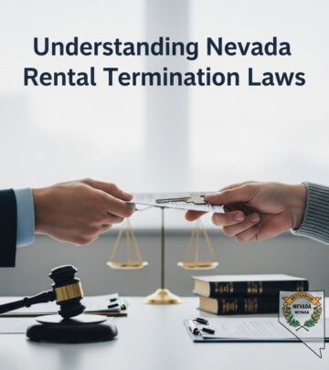 Complete guide to Nevada eviction procedures, notice requirements, and tenant protections.