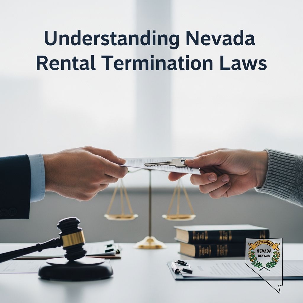Complete guide to Nevada eviction procedures, notice requirements, and tenant protections.