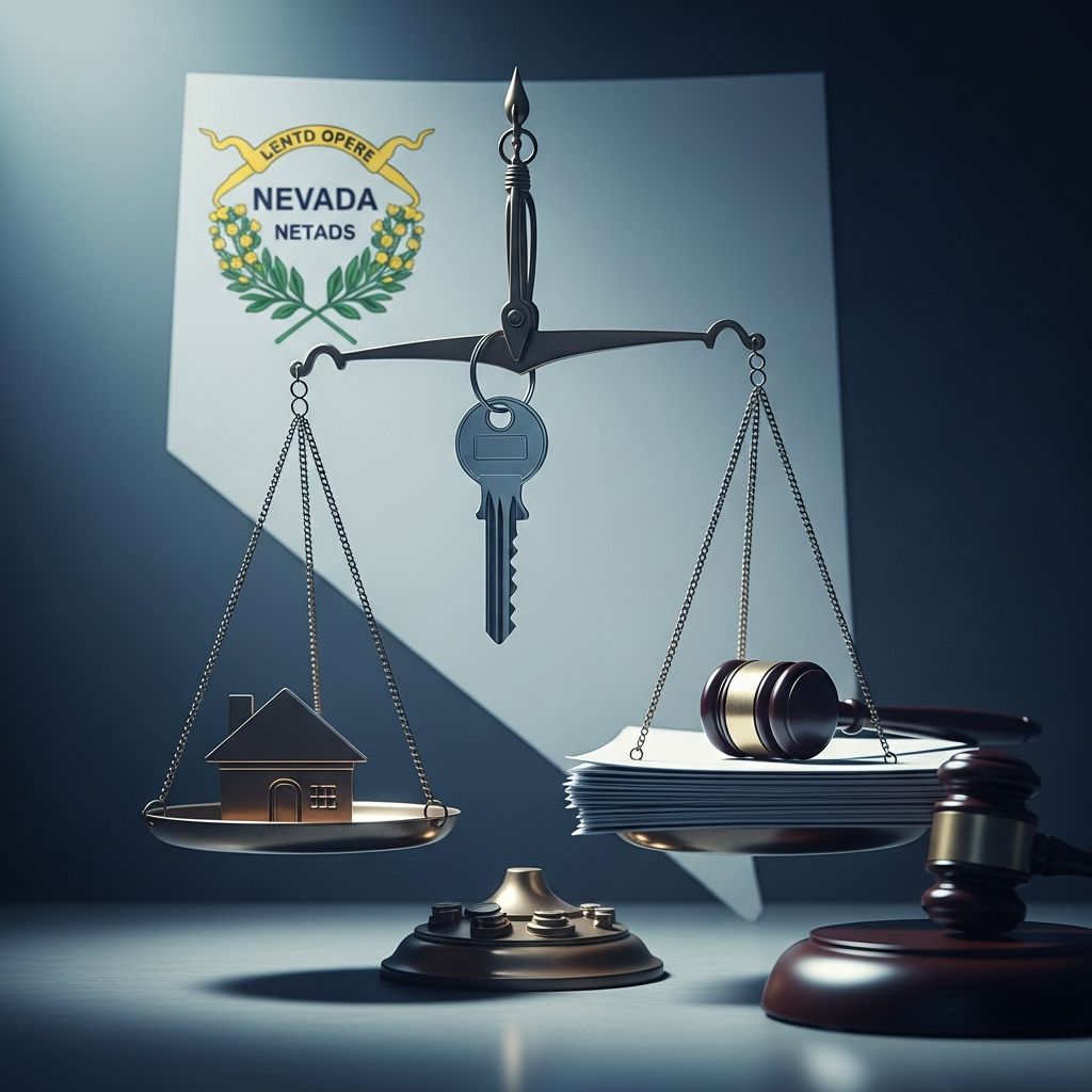 Discover when Nevada renters can legally exit leases without full penalties, from safety issues to military duties.