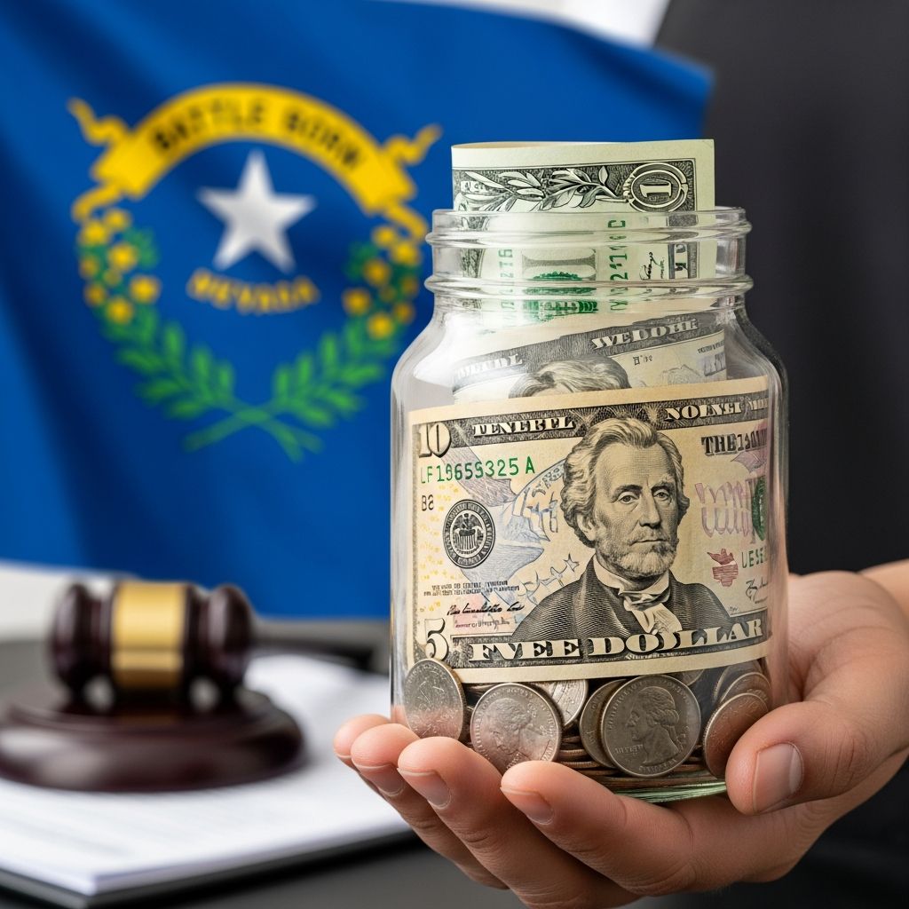 Essential guide to Nevada's tipped employee protections, wage rules, tip pooling, and compliance for workers and employers alike.
