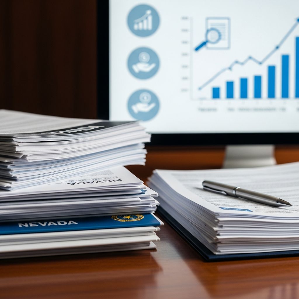 Comprehensive guide to eligibility, filing claims, weekly certifications, and maximizing benefits in Nevada's modernized UI system.
