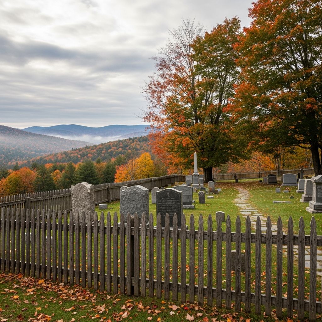 Comprehensive guide to New Hampshire's rules on burials, cremations, private interments, and end-of-life dispositions.