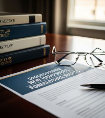 Navigate New Hampshire foreclosure laws with clarity on timelines, notice requirements, and homeowner protections.