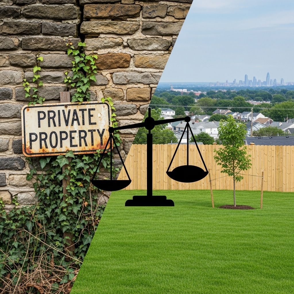 Unlock the rules of adverse possession in New Jersey: who qualifies, timelines, and legal requirements for claiming land ownership.