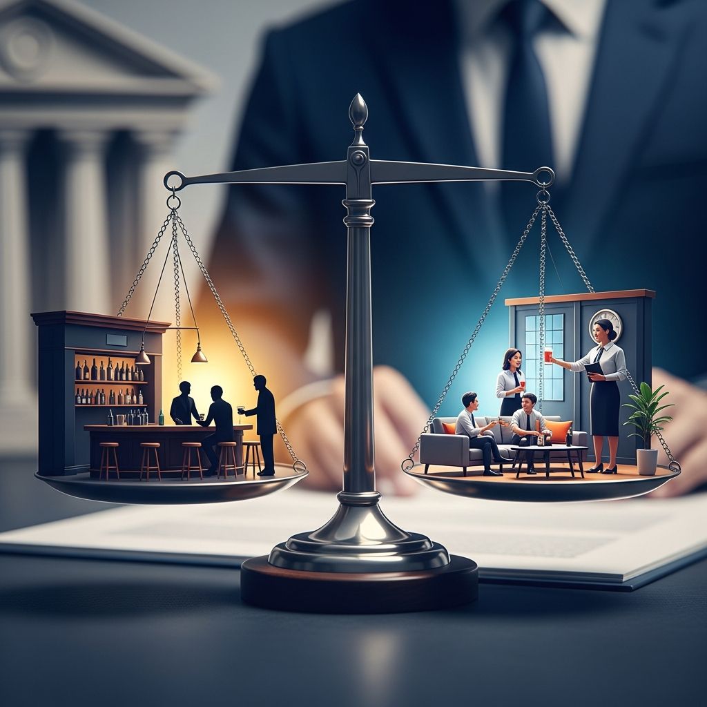 Understand New Jersey's Dram Shop Act and social host rules: who is liable when over-serving leads to accidents and injuries.