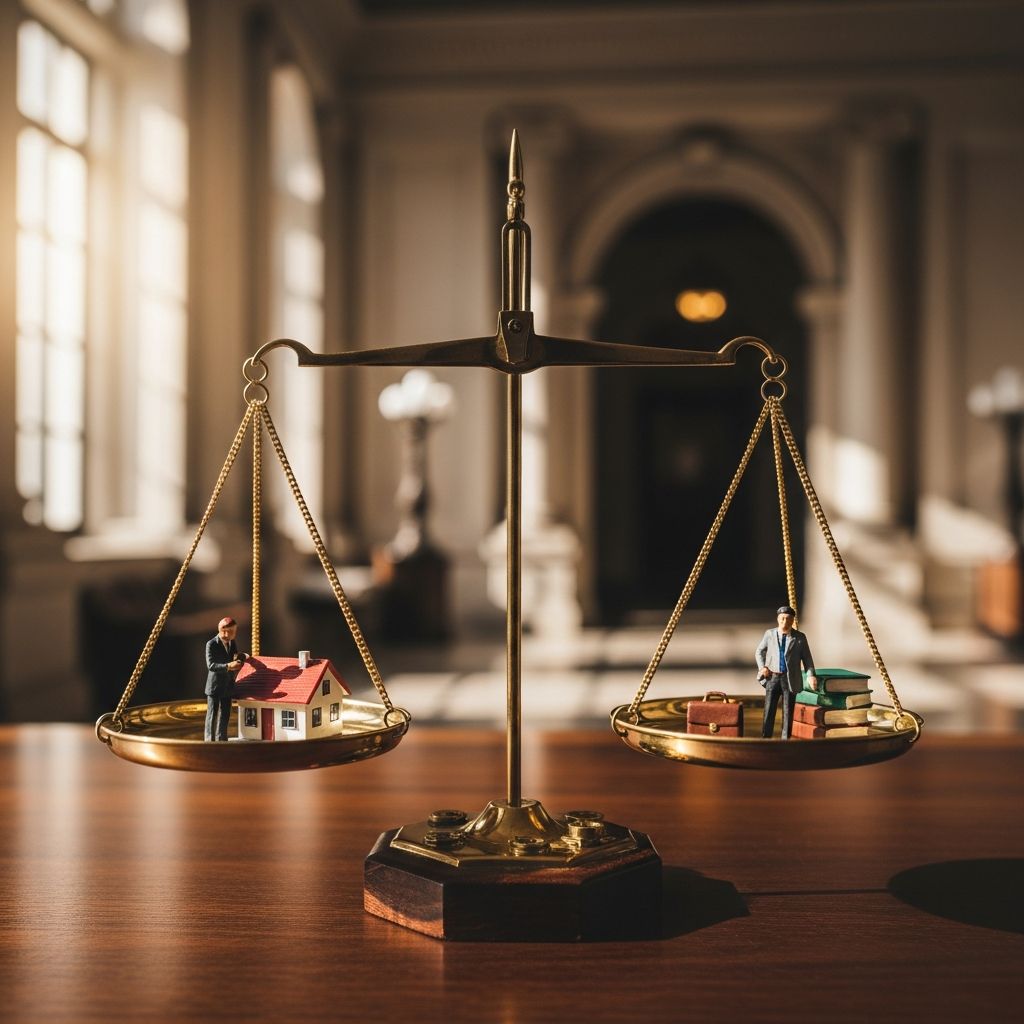 Master the eviction process in New Jersey with this detailed guide for landlords on notices, court steps, and tenant rights.