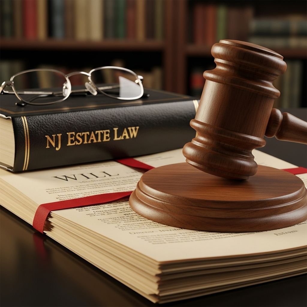 Understand who qualifies to serve as an executor in New Jersey estates, including residency rules, bonds, and court oversight.