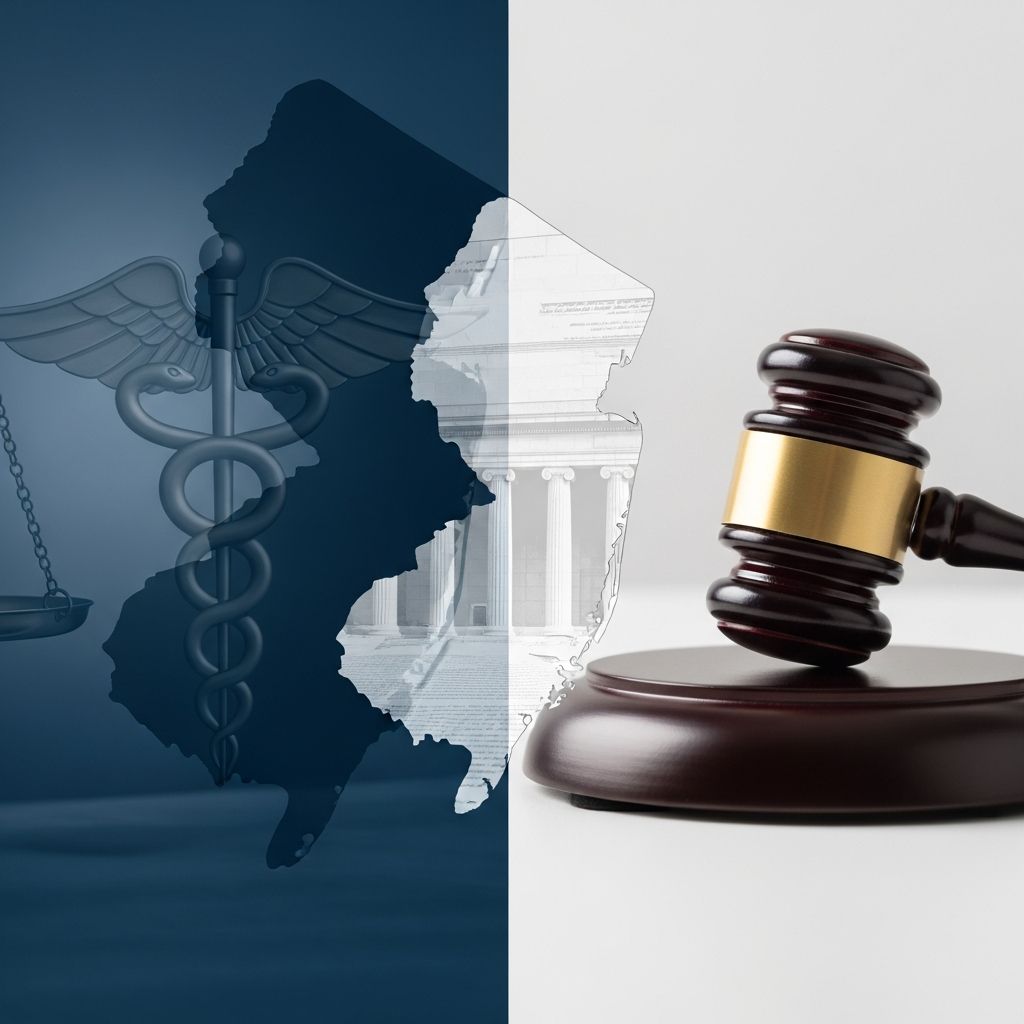 Comprehensive overview of NJ medical malpractice laws, from filing deadlines to compensation limits and proving negligence.