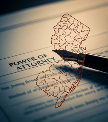 Comprehensive guide to creating, using, and managing powers of attorney in New Jersey for effective financial and health planning.