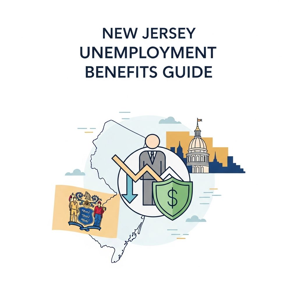 Comprehensive guide to eligibility, calculations, applications, and maximizing your New Jersey unemployment insurance benefits in 2026.