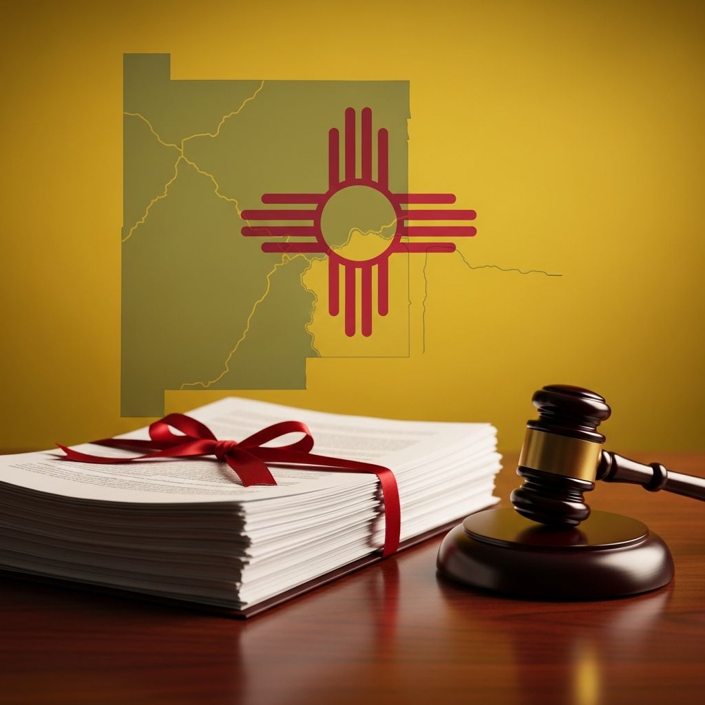 Comprehensive guide to judgment liens in New Mexico: creation, enforcement, duration, and debtor protections.