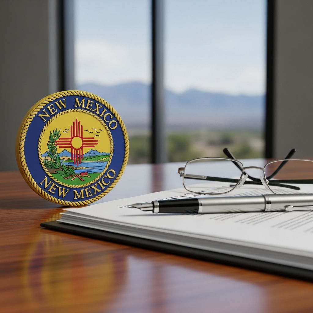 Complete guide to forming an LLC in New Mexico with requirements, steps, and compliance essentials.