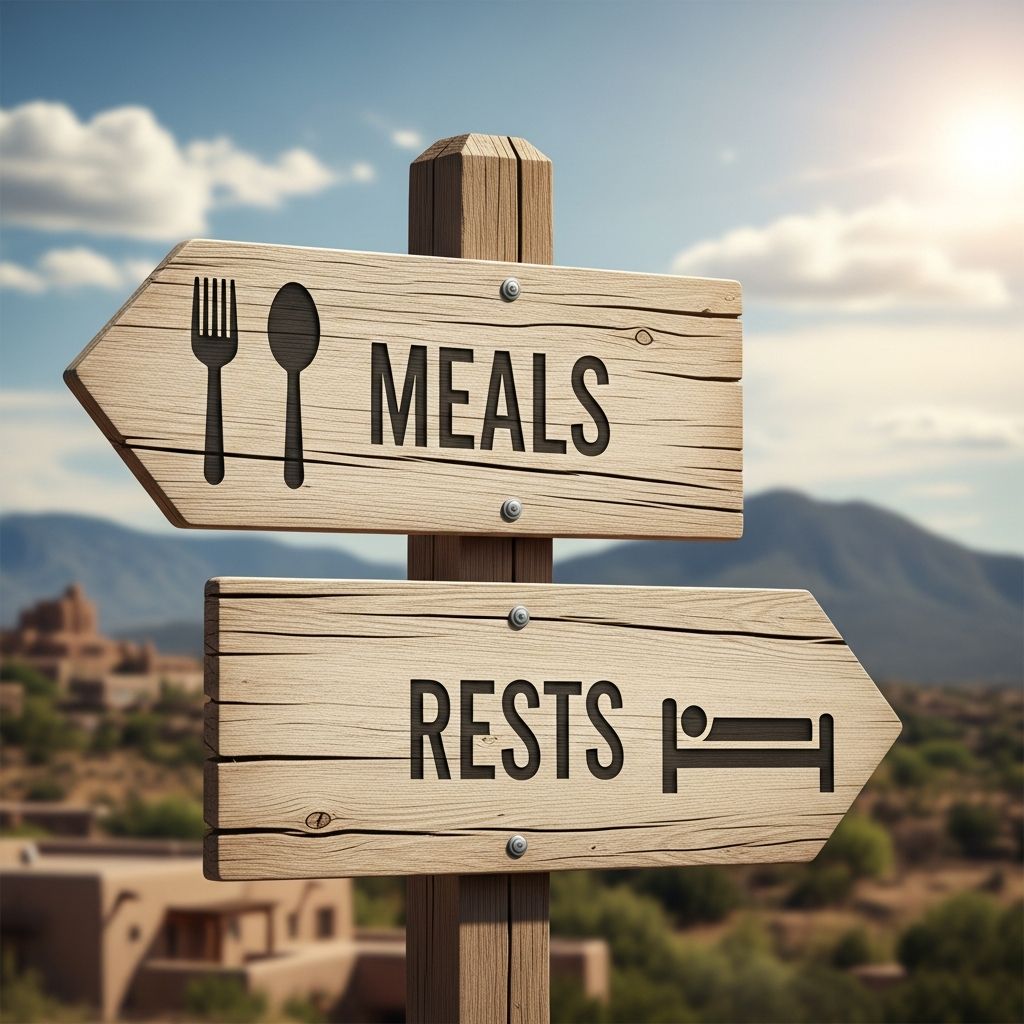 Understand New Mexico's rules on meal and rest breaks for employees, including federal guidelines and special protections for minors.