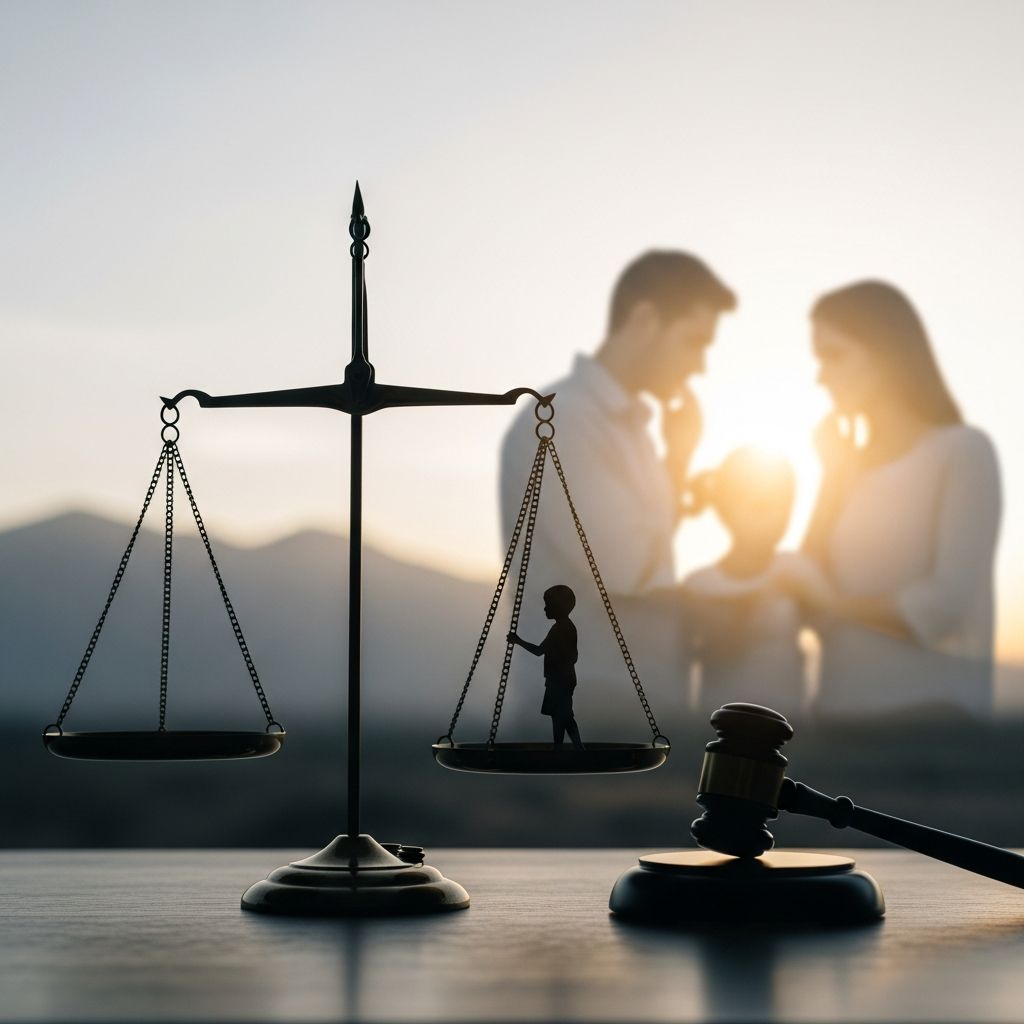 Essential guide to parental responsibility in New Mexico: liability limits, auto accidents, and family legal obligations.
