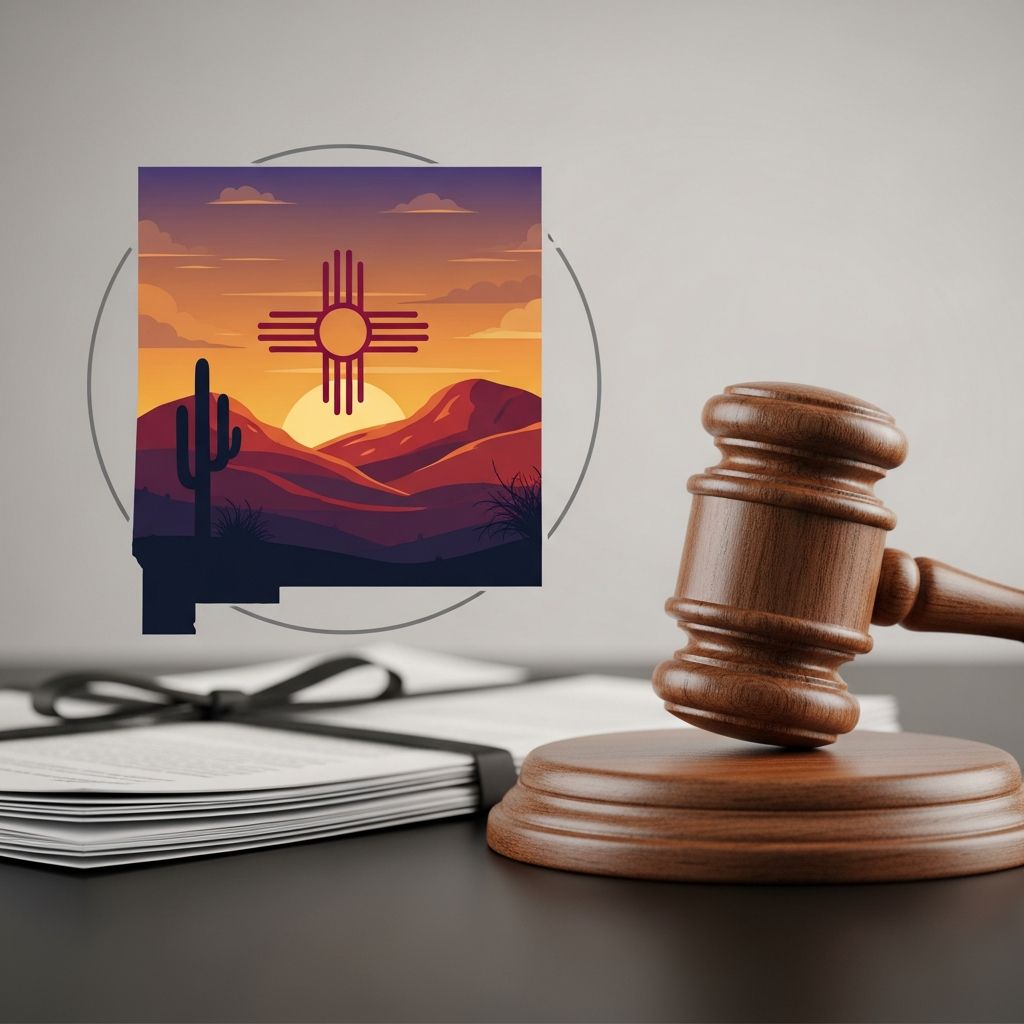 Discover efficient ways to bypass traditional probate in New Mexico, saving time, money, and stress for your loved ones.