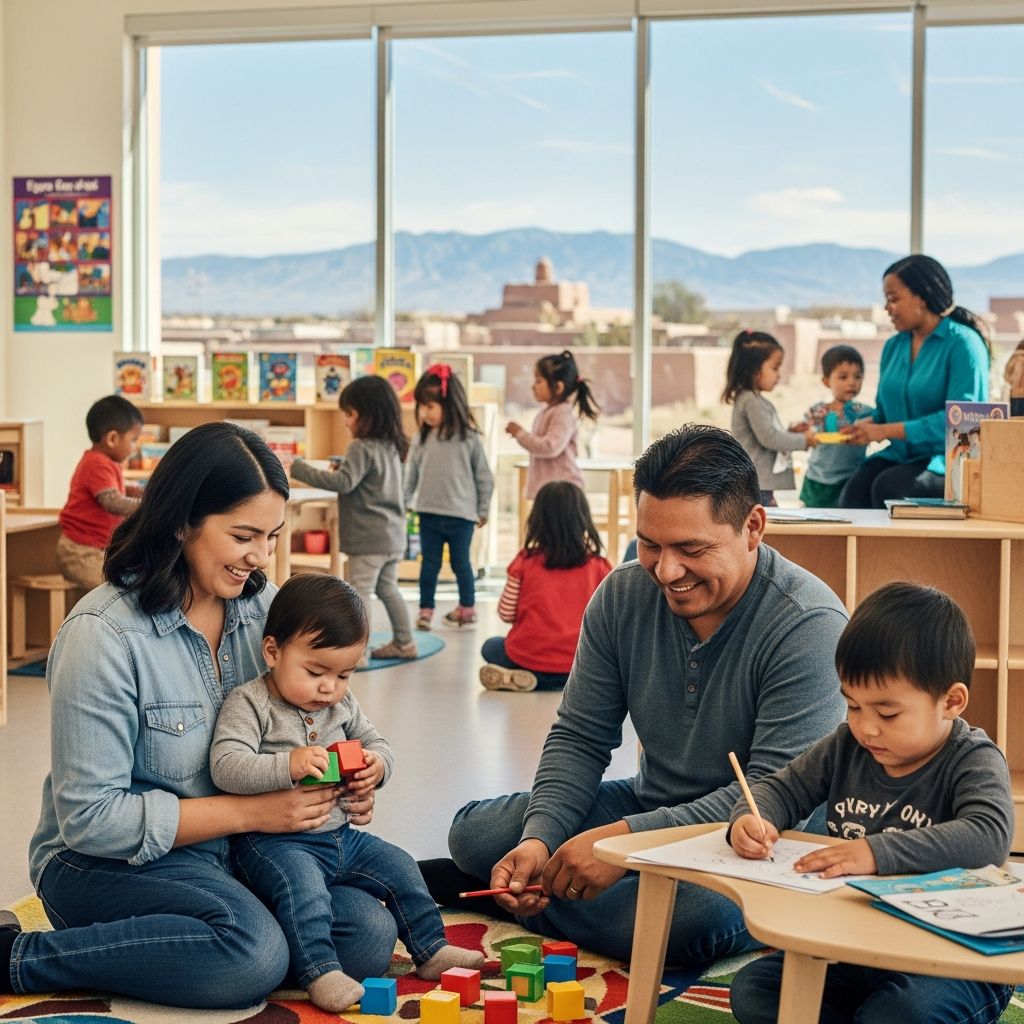 Discover how New Mexico's pioneering free child care program supports families, boosts the economy, and ensures kids thrive—starting November 2025.