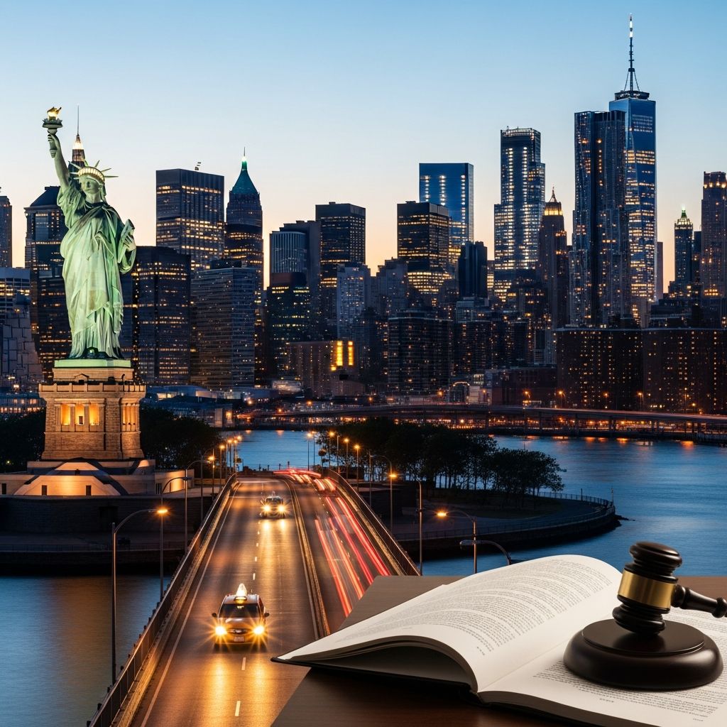 Discover New York's dram shop and social host laws: holding bars and hosts accountable for alcohol-related injuries and accidents.