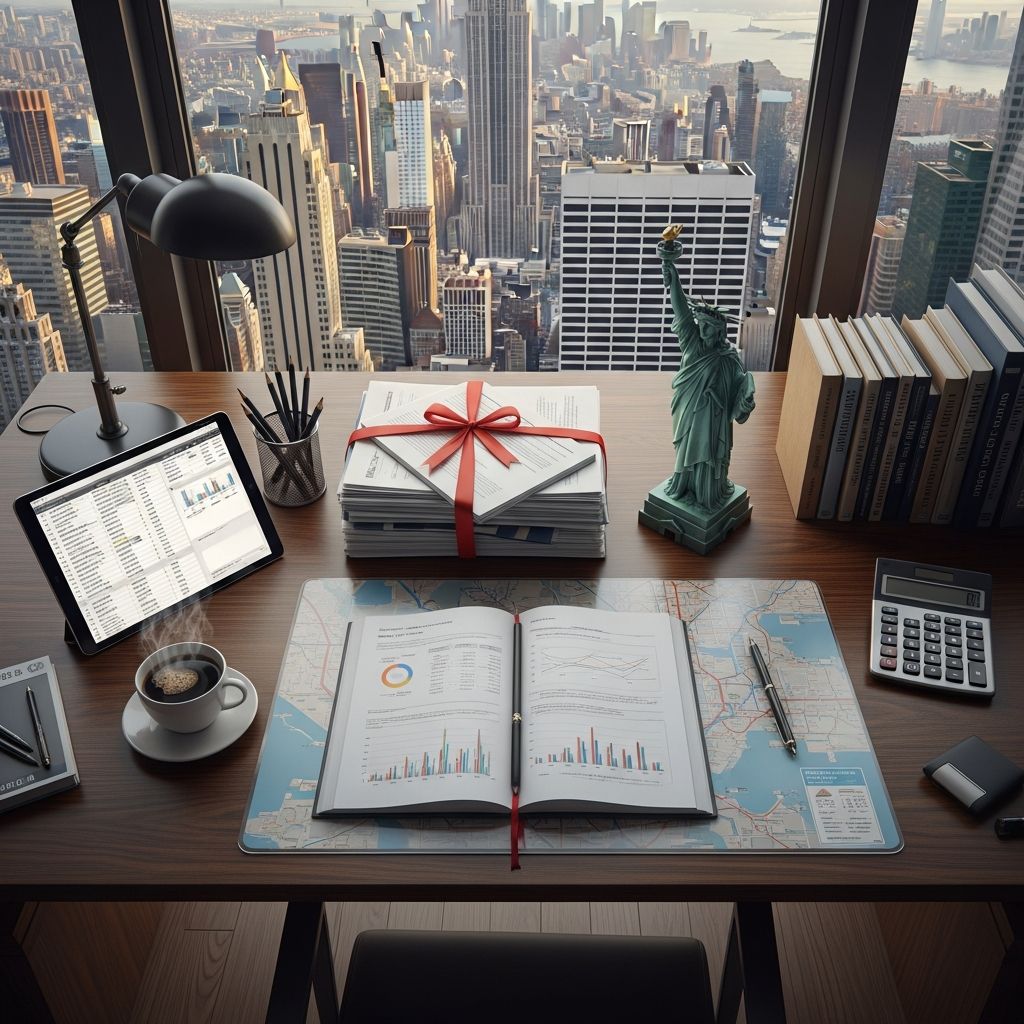 Comprehensive guide to protecting your assets in New York bankruptcy with state and federal exemptions updated for 2025.